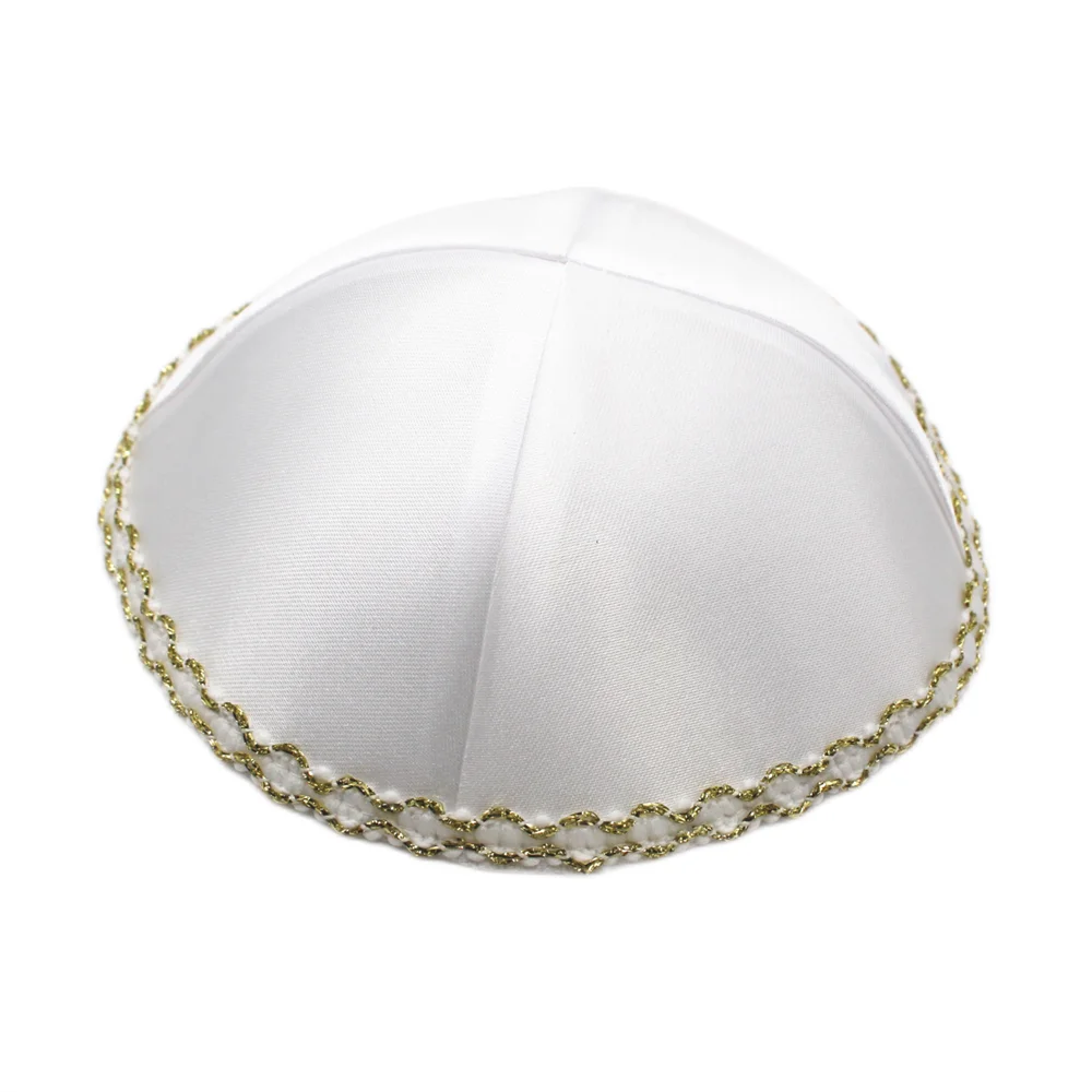 Judaica Kippot шляпа Kippa еврейский Kipa хлопок ярмулке пятна религиозные облегающие шапки череп Kippah шляпа
Judaica Kippot шляпа Kippa еврейский Kipa хлопок ярмулке пятна религиозные облегающие шапки череп Kippah шляпа