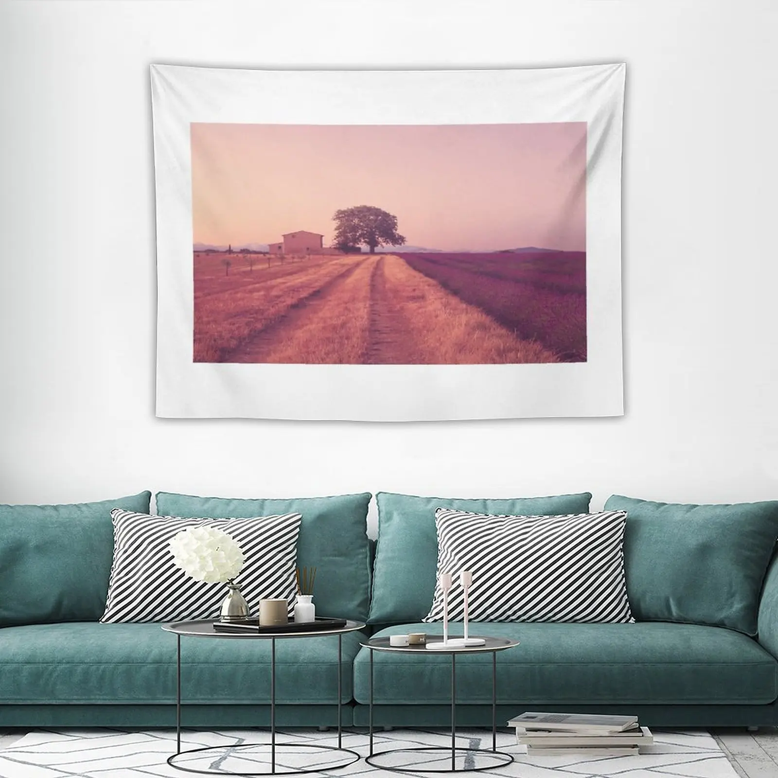 

Chakras Provence Morning Light Tapestry Aesthetic Room Decor Mushroom Decor Tapestry Wall Hanging Tapestry Aesthetic