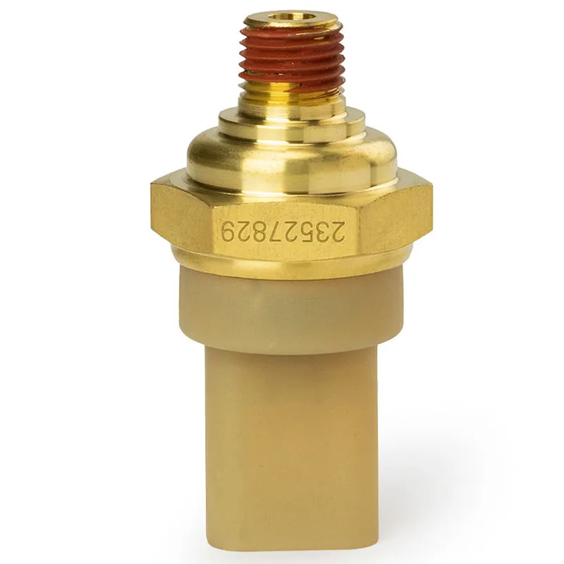 OEM # 23527829 904-7254 9047254 New Turbo Boost Sensor For Detroit Diesel S60 14L Car Engine Replacement Accessories
OEM # 23527829 904-7254 9047254 New Turbo Boost Sensor For Detroit Diesel S60 14L Car Engine Replacement Accessories