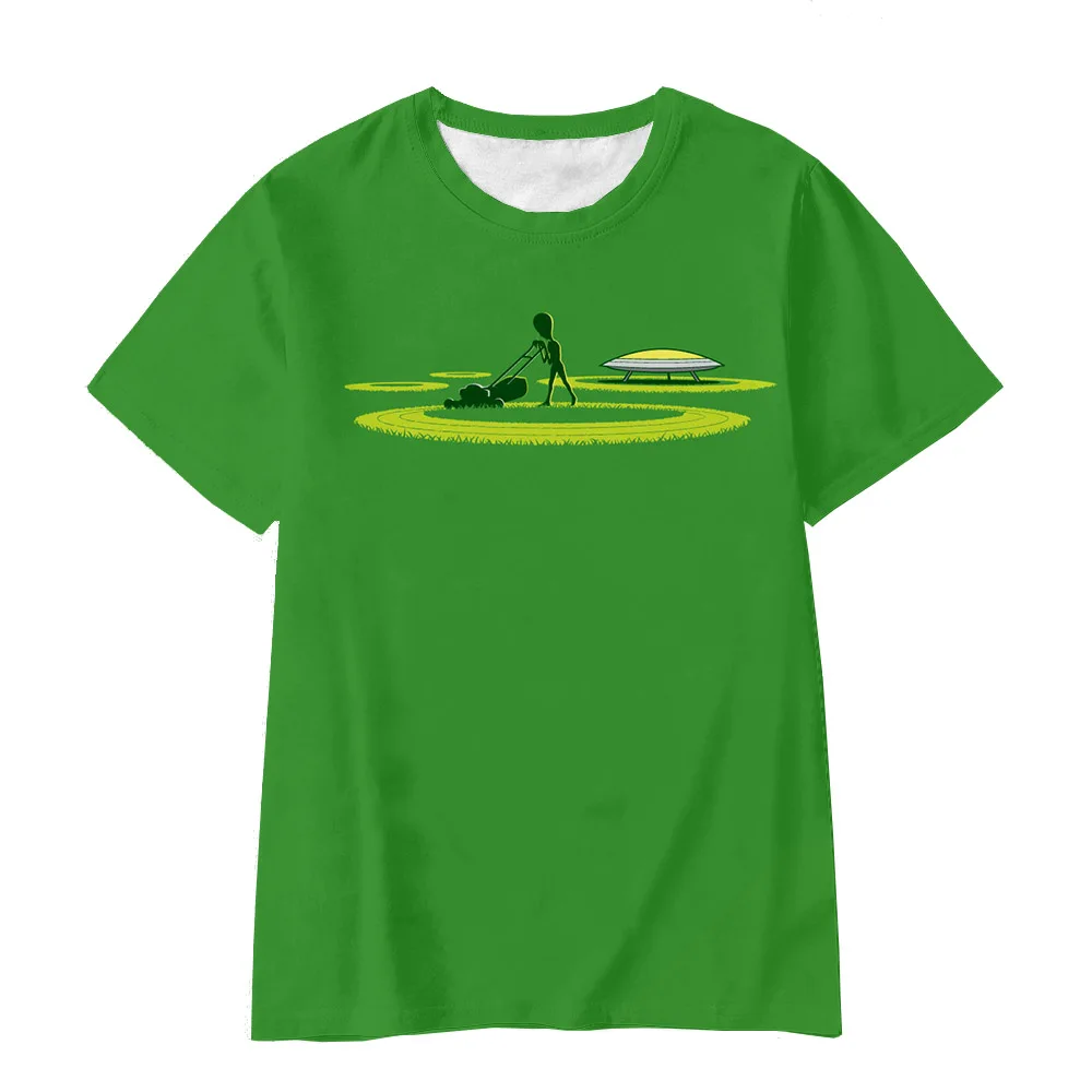 Latest 2022 Top Events UFO Graphic Print Cotton T-Shirts Unisex Shirts Oversized Street Style Short Sleeves European Sizes
Latest 2022 Top Events UFO Graphic Print Cotton T-Shirts Unisex Shirts Oversized Street Style Short Sleeves European Sizes