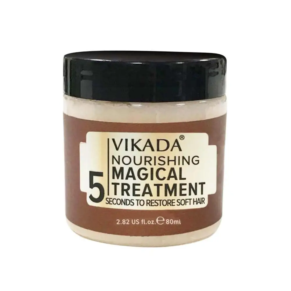 80ml Magical Treatment Hair Nourishing 5 Seconds Restore Repairs Damages Hair Soft G8t8
80ml Magical Treatment Hair Nourishing 5 Seconds Restore Repairs Damages Hair Soft G8t8