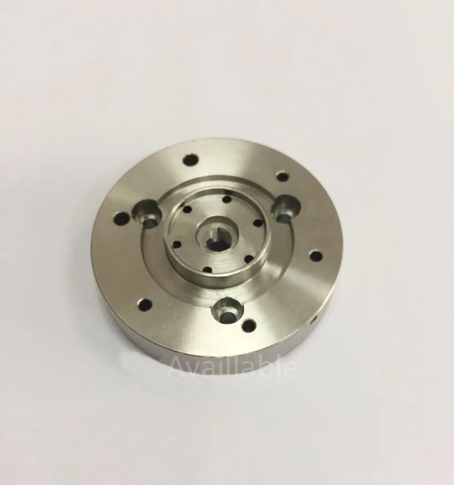 MV831-1 X267C475H01 Lower Die Guide Holder 48*13t for Mitsubishi EDM WEDM-LS Wire Cutting Machine Parts DWC-MV
MV831-1 X267C475H01 Lower Die Guide Holder 48*13t for Mitsubishi EDM WEDM-LS Wire Cutting Machine Parts DWC-MV