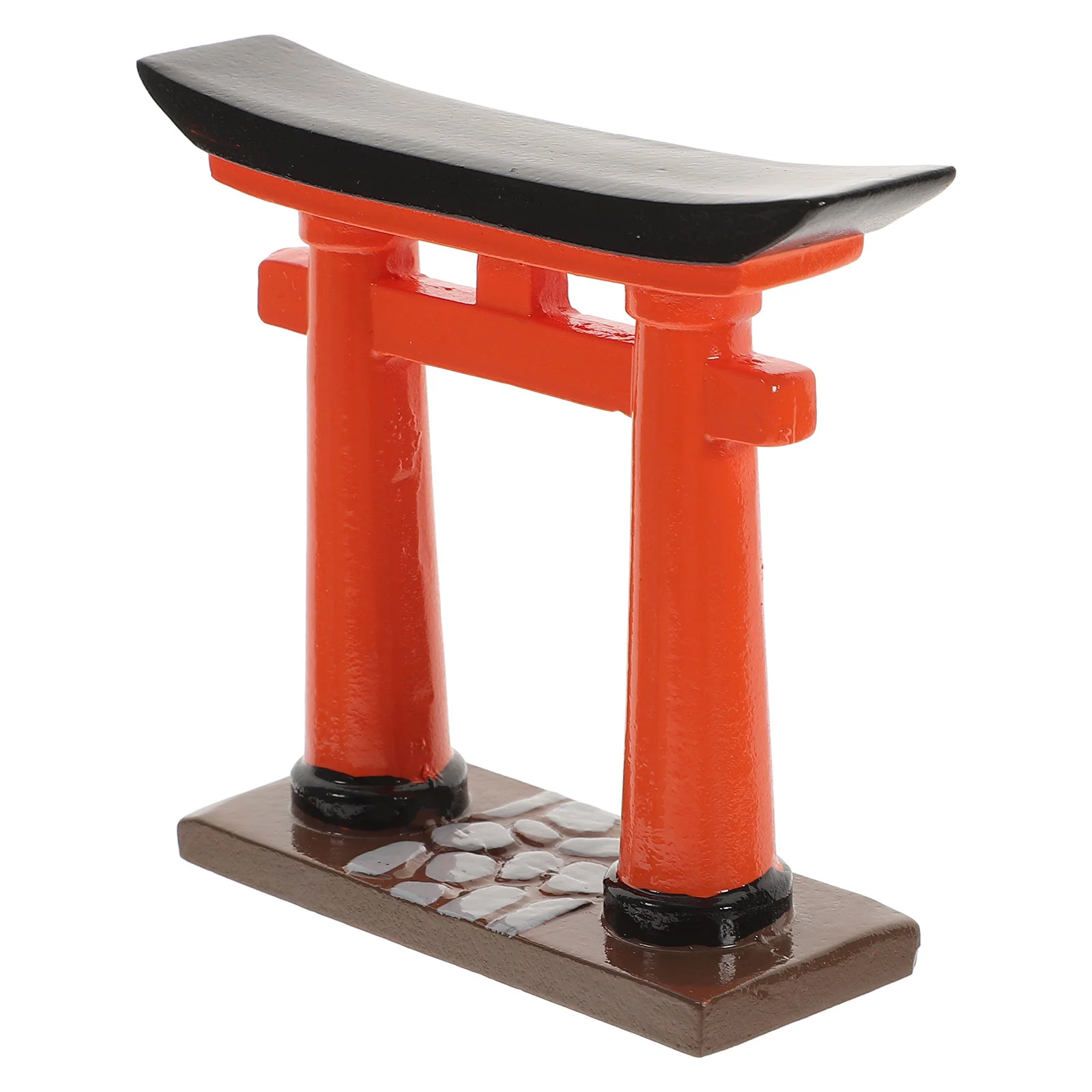 Sand Tray Table Decoration Aquarium Landscape Prop Garden Micro Torii Statue Small
Sand Tray Table Decoration Aquarium Landscape Prop Garden Micro Torii Statue Small