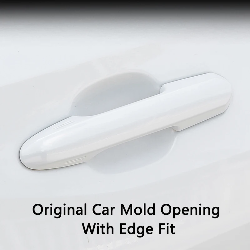 TAJIAN Car Snap-on Door Handles 4Pcs ABS Electroplating Doorknob Protective Cover Decorative For Toyota RAV4/Highlander/Kluger
TAJIAN Car Snap-on Door Handles 4Pcs ABS Electroplating Doorknob Protective Cover Decorative For Toyota RAV4/Highlander/Kluger