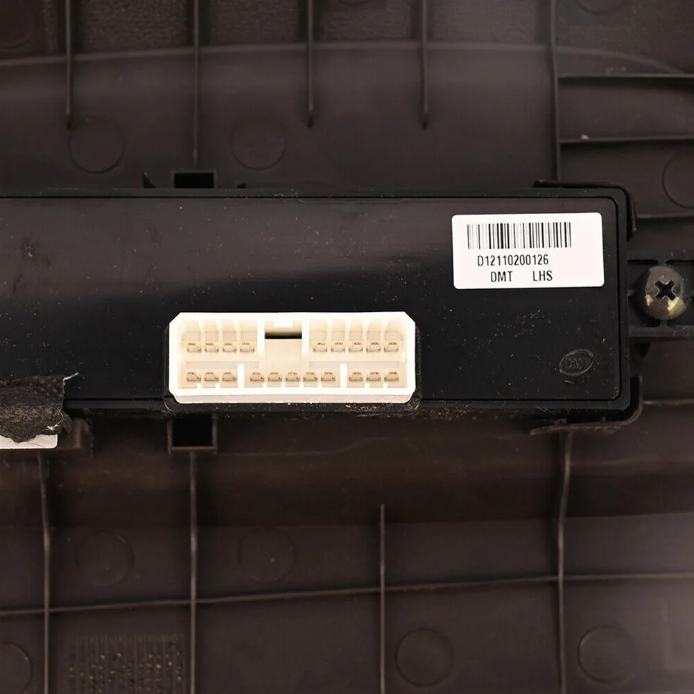 Durable Side Seating Switch Left Driver Plastic Plug-and-play Seat Panel 1Pc 88191-B8100NBC For Hyundai Santa FE
Durable Side Seating Switch Left Driver Plastic Plug-and-play Seat Panel 1Pc 88191-B8100NBC For Hyundai Santa FE