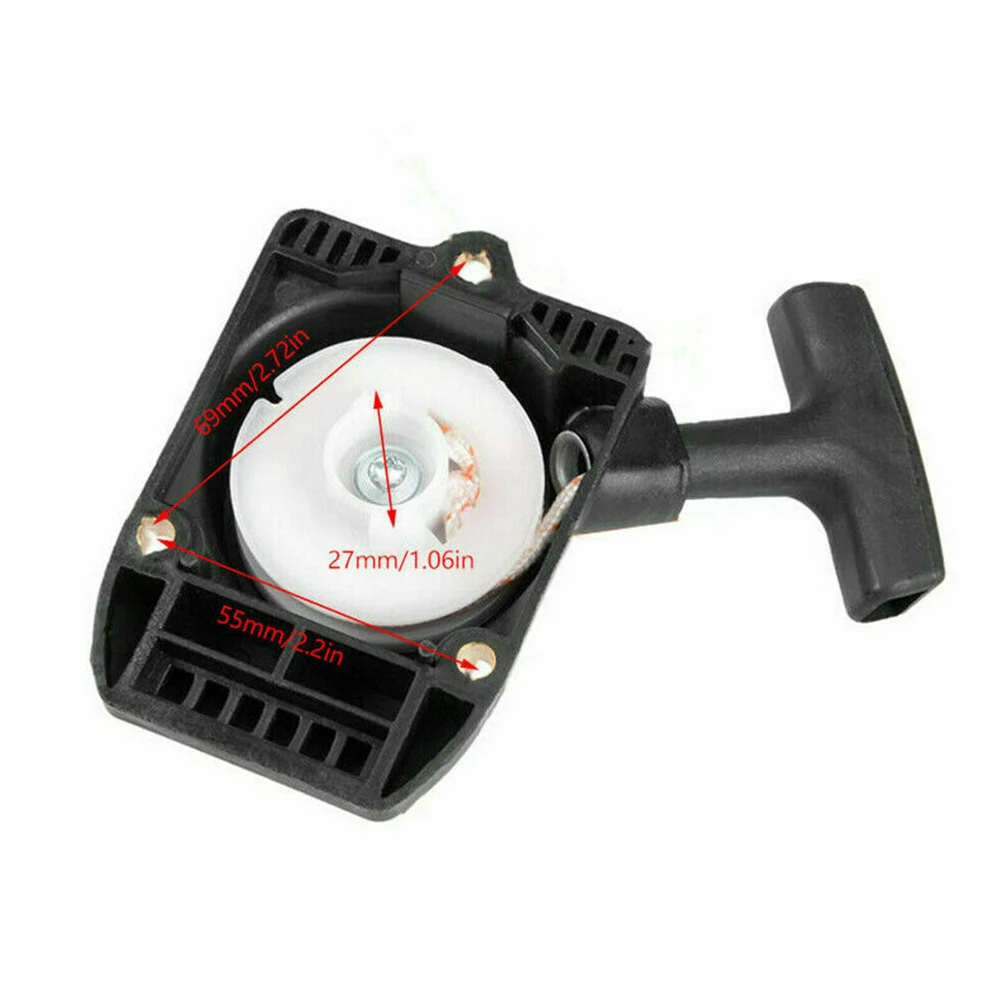 Stihl Recoil Start For Stihl FS75 FS80 FS85 FC85 KM85 FR85 FC75 BG75 Pull Starter Recoil Starter Garden Power Tools Parts
Stihl Recoil Start For Stihl FS75 FS80 FS85 FC85 KM85 FR85 FC75 BG75 Pull Starter Recoil Starter Garden Power Tools Parts