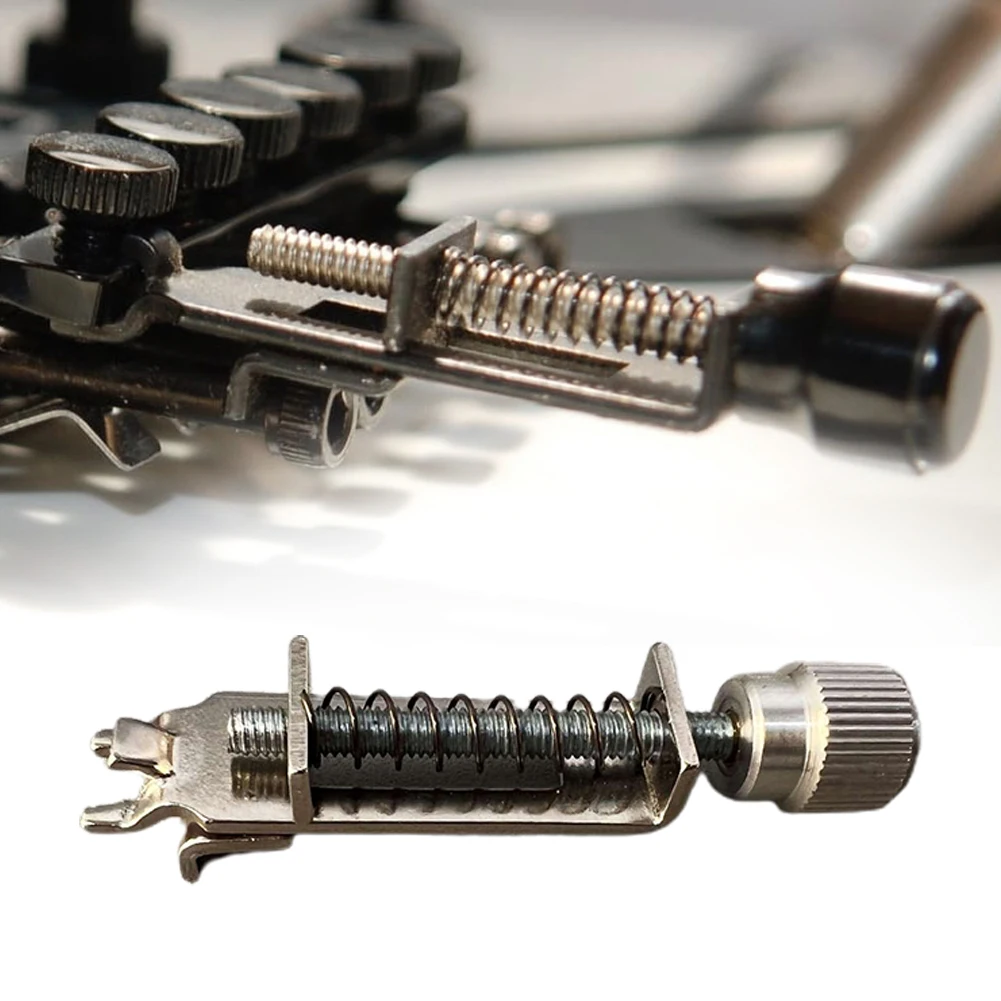 Hot Sale Guitar Tremolo Intonation Tool Professional Double Shake Adjustment Wrench Metal Guitar Bridge Tool
Hot Sale Guitar Tremolo Intonation Tool Professional Double Shake Adjustment Wrench Metal Guitar Bridge Tool