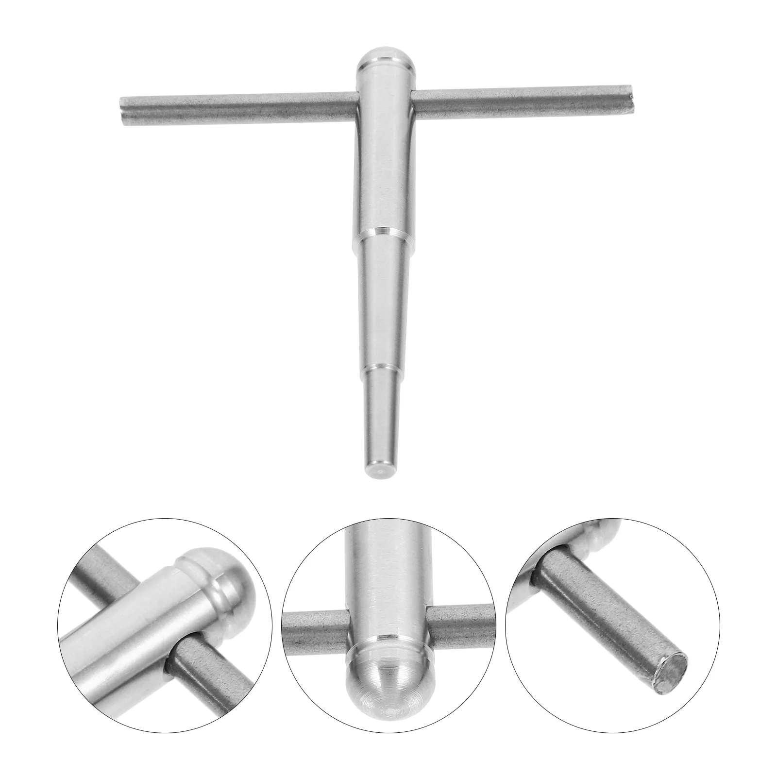 Wind Instrument Repair Tool Accessory Simple Trumpet Mouthpiece Dents Removing Metal Repairer
Wind Instrument Repair Tool Accessory Simple Trumpet Mouthpiece Dents Removing Metal Repairer