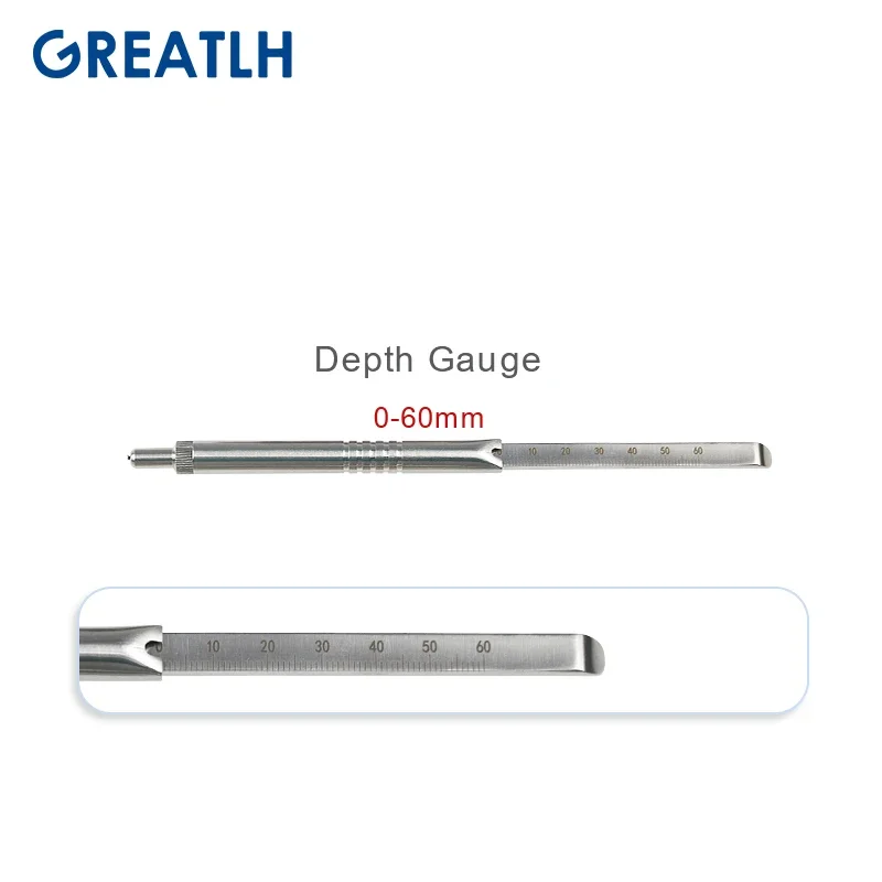Глубиномер GREATLH
Глубиномер GREATLH