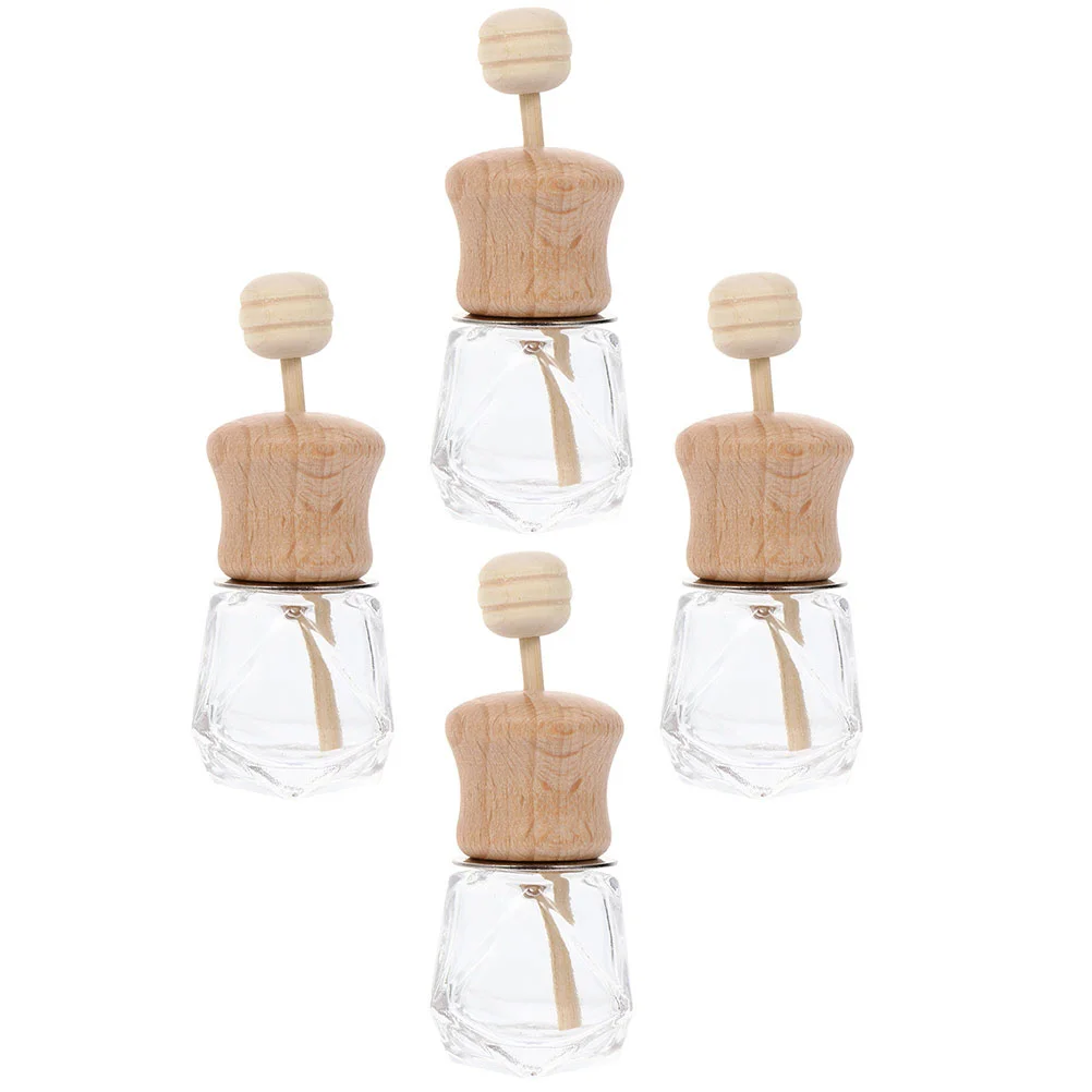 4Pcs Transparent Perfume Bottles Decorative Air Glass Diffusers For Essential Oils Tanks Compact Record Accessoriess
4Pcs Transparent Perfume Bottles Decorative Air Glass Diffusers For Essential Oils Tanks Compact Record Accessoriess