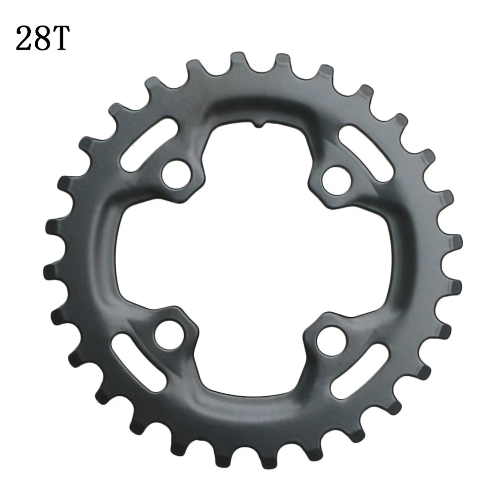 64BCD 28T Narrow Wide Bike MTB Chainring Single Tooth Disc Repair Kit Chain Ring Steel Accessories Stylish Appearance Lightweigt
64BCD 28T Narrow Wide Bike MTB Chainring Single Tooth Disc Repair Kit Chain Ring Steel Accessories Stylish Appearance Lightweigt