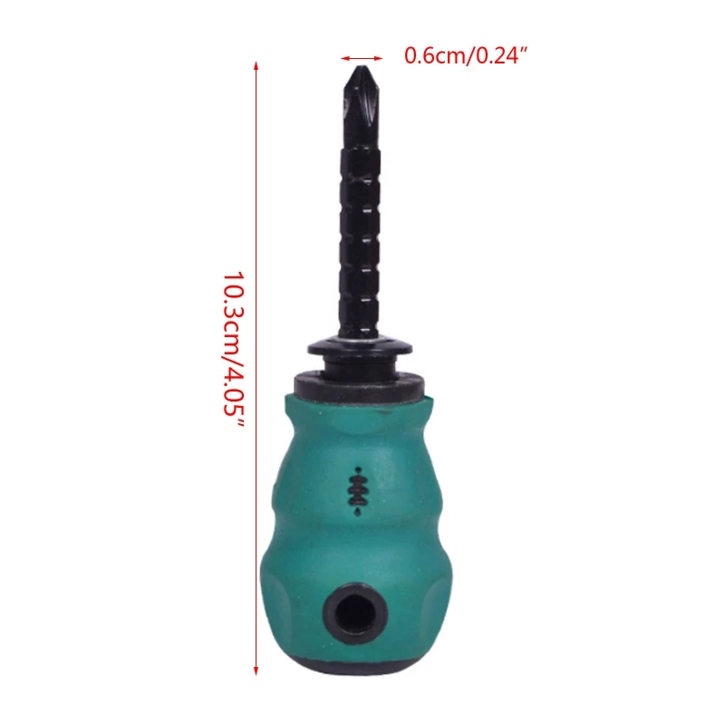 Upgraded Stubby Screwdriver Carbon Steel Screwdriver High Strength Screwdriver Multi-funcation Screwdriver for Home
Upgraded Stubby Screwdriver Carbon Steel Screwdriver High Strength Screwdriver Multi-funcation Screwdriver for Home