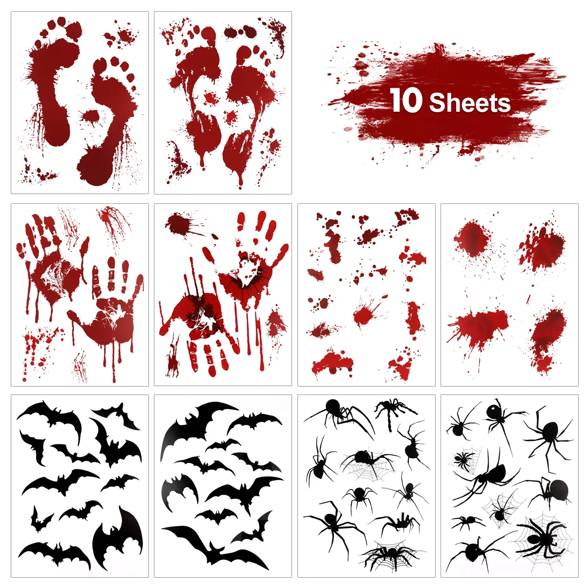 10 Sheets Window Window Posters 
10 Sheets Window Window Posters