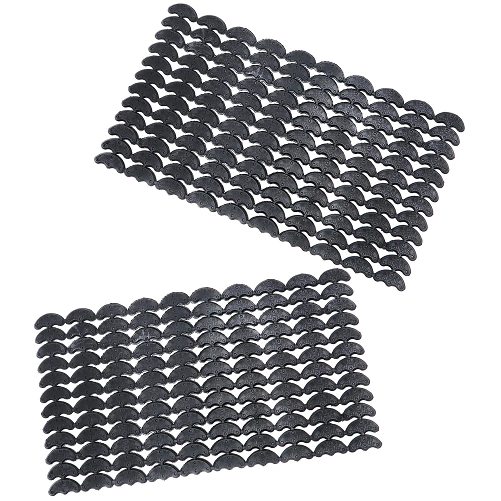 2 Sheets Accessories Shoes Anti-slip Stickers Sneaker Sole Pads Non Sports Noise Reduction Cushion Cushions
2 Sheets Accessories Shoes Anti-slip Stickers Sneaker Sole Pads Non Sports Noise Reduction Cushion Cushions