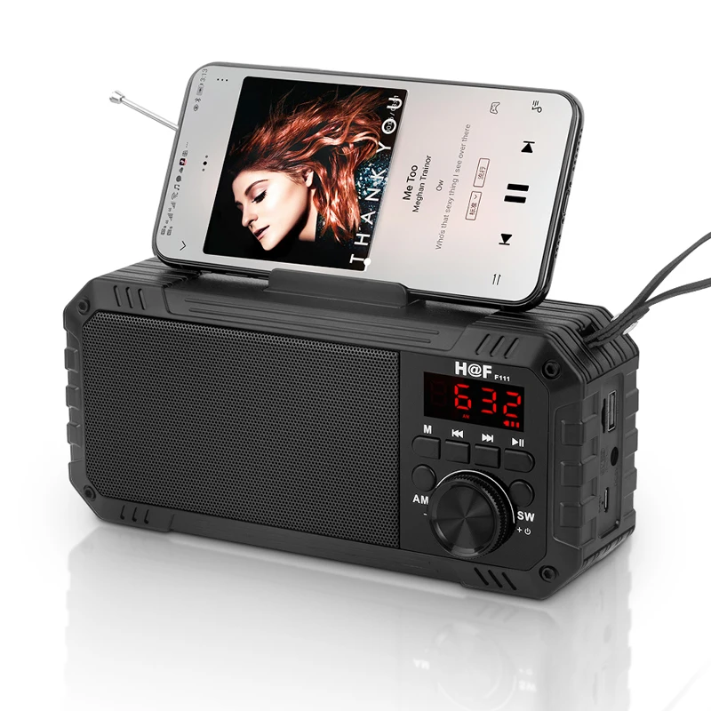 Multi-function FM/AM/SW Full Range Radio Portable Wireless Column Subwoofer Boombox caixa de som Bluetooth Speaker F111 Audio
Multi-function FM/AM/SW Full Range Radio Portable Wireless Column Subwoofer Boombox caixa de som Bluetooth Speaker F111 Audio