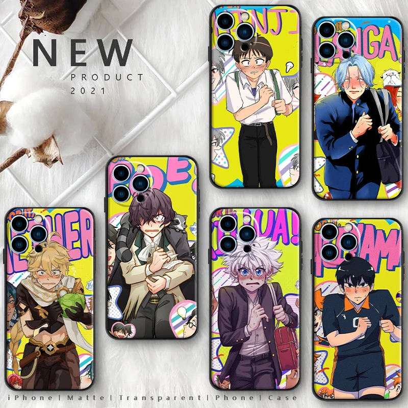 Anime hot Shy Phone Case For iPhone 13 12 11 Pro 12mini 6 7 8 11 XR XS 12 Pro MAX SE 2020 13 Pro 13 Anime Cute shell TPU Funda
Anime hot Shy Phone Case For iPhone 13 12 11 Pro 12mini 6 7 8 11 XR XS 12 Pro MAX SE 2020 13 Pro 13 Anime Cute shell TPU Funda