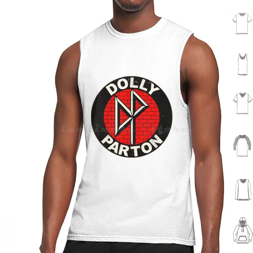 

Retro Dolly Parton'S Gift Men Women Tank Tops Vest Sleeveless Retro Dolly Partons Men Women What Would Dolly Do Vintage