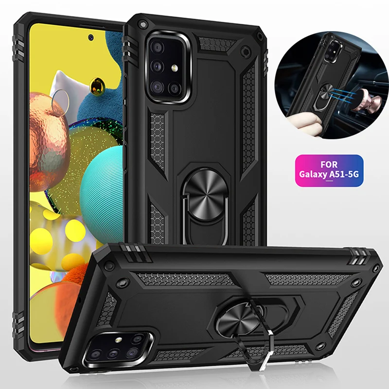 Shockproof Phone Case For Samsung A10S A20S A70E A01Core A11 Ring Armor Protective Cover For Galaxy A21 A21S A31 A41 A51 A71 A91
Shockproof Phone Case For Samsung A10S A20S A70E A01Core A11 Ring Armor Protective Cover For Galaxy A21 A21S A31 A41 A51 A71 A91