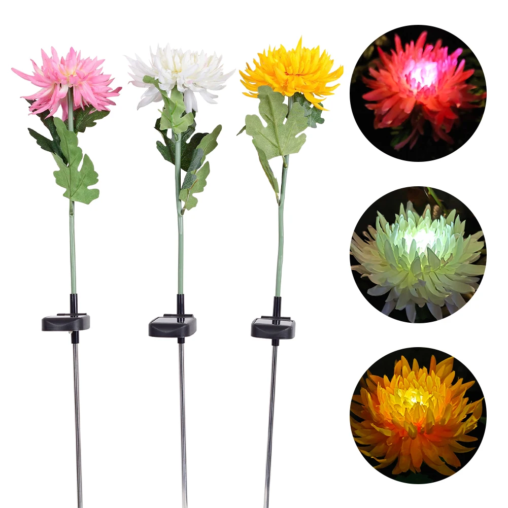 3 шт./компл. Подарочная садовая стойка, водонепроницаемый цветок, домашний декор, шелковая ткань, светодиодная лампа для улицы, ландшафта, дв... 
3 шт./компл. Подарочная садовая стойка, водонепроницаемый цветок, домашний декор, шелковая ткань, светодиодная лампа для улицы, ландшафта, дв...