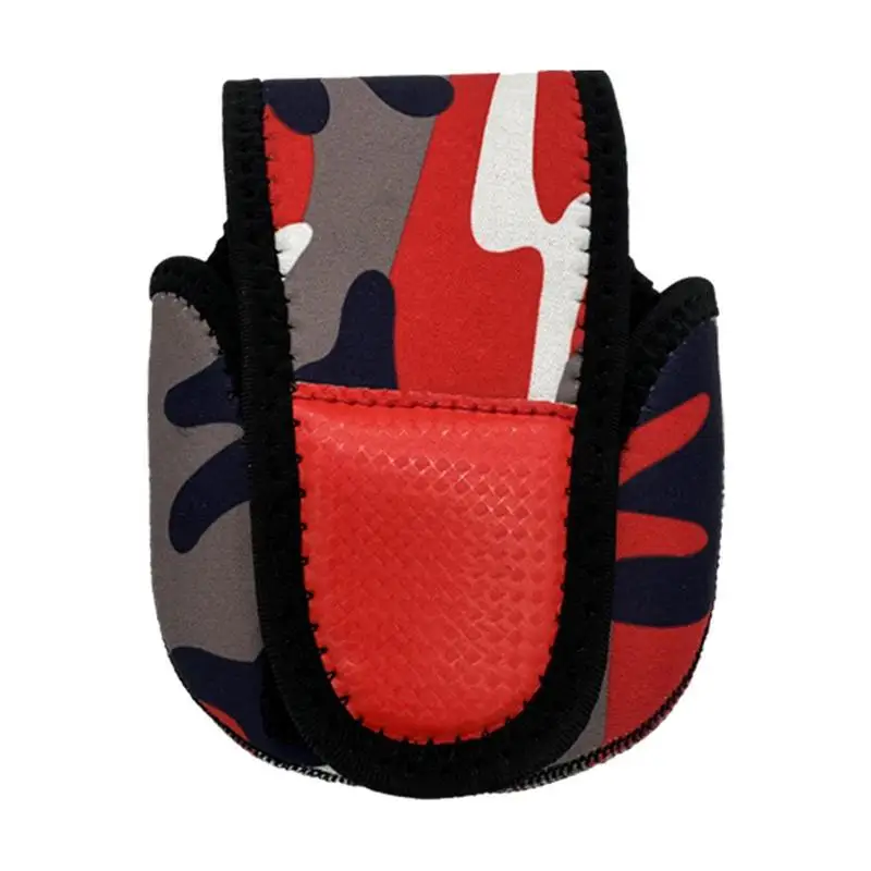 Reel Cover Fishing Spinning Reel Protective Cover Storage Case Shockproof Nylon Thicken Protector Spinning Reel Fish Supplies
Reel Cover Fishing Spinning Reel Protective Cover Storage Case Shockproof Nylon Thicken Protector Spinning Reel Fish Supplies