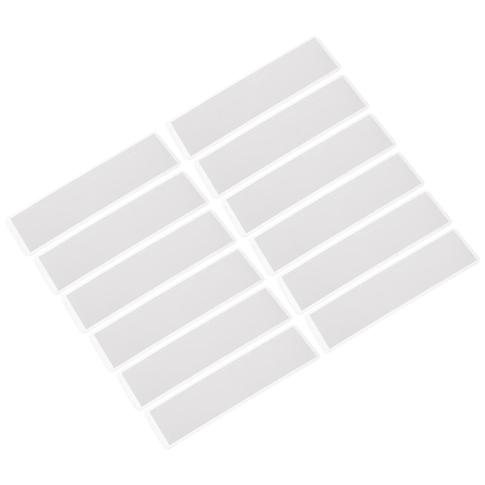1 Set Index Card Pockets with Cards Clear Cards Pockets Self Adhesive Index Card Holders
1 Set Index Card Pockets with Cards Clear Cards Pockets Self Adhesive Index Card Holders