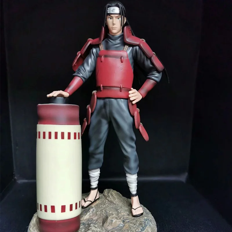 Anime Naruto Senju Hashirama GK MuHou PVC Action Figure Collectible Model Doll Toy 30cm
Anime Naruto Senju Hashirama GK MuHou PVC Action Figure Collectible Model Doll Toy 30cm