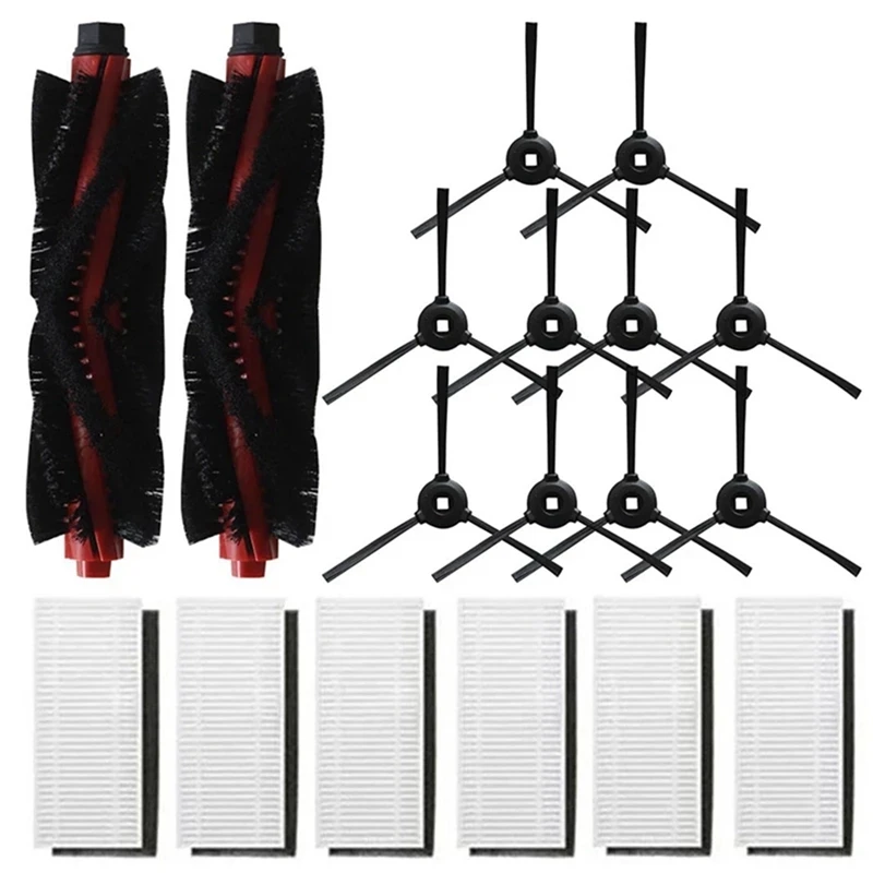 Аксессуары для робота-пылесоса Lefant M301 M201 M501-A T800
Аксессуары для робота-пылесоса Lefant M301 M201 M501-A T800