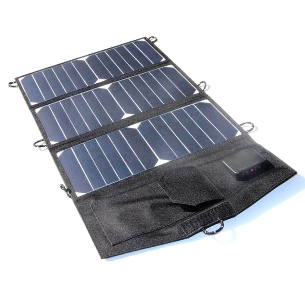 Smaraad Foldable USB Solar Panel Solar Cell Portable Folding Waterproof Solar Panel Charger Outdoor Mobile Power
Smaraad Foldable USB Solar Panel Solar Cell Portable Folding Waterproof Solar Panel Charger Outdoor Mobile Power