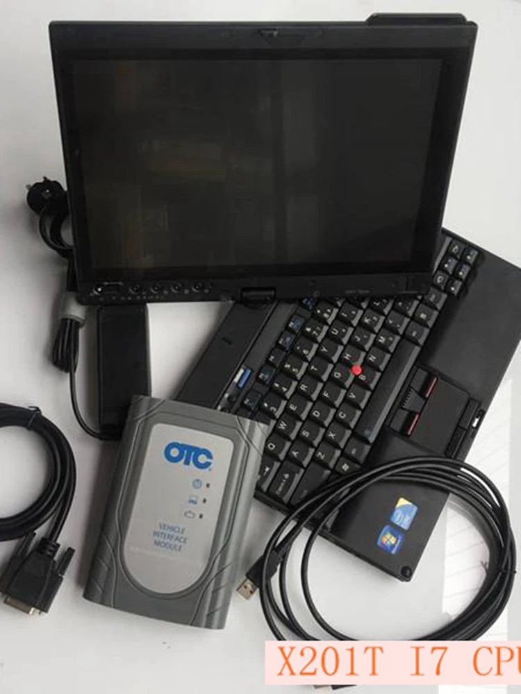 Latest Software V16.00.017 For T-oyota Auto Diagnostic Tool Tester IT3 OTC Code Scanner Used laptop Touch Screen x201T I7 4G SSD 
Latest Software V16.00.017 For T-oyota Auto Diagnostic Tool Tester IT3 OTC Code Scanner Used laptop Touch Screen x201T I7 4G SSD