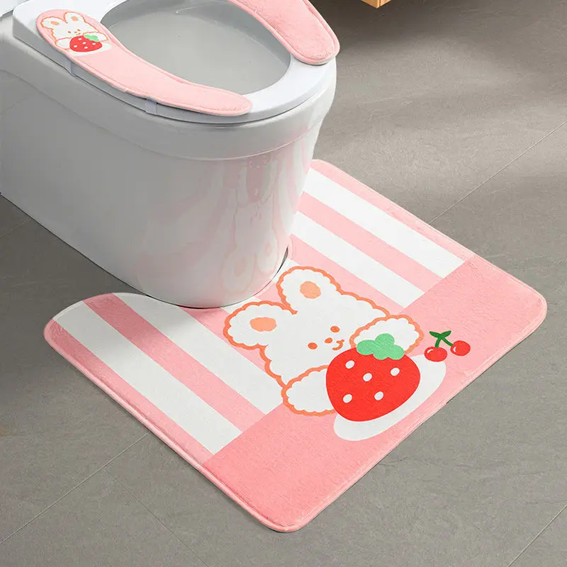 Высококачественный коврик для унитаза из двух частей милый домашний всесезонный Универсальный Зимний сидячий наконечник мягкий плюшевый ...
Высококачественный коврик для унитаза из двух частей милый домашний всесезонный Универсальный Зимний сидячий наконечник мягкий плюшевый ...