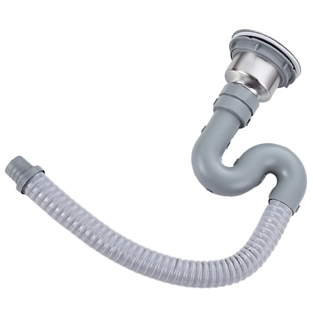 Kitchen Stainless Steel Sink Drain Filter Single Tank Sink Drain Pipe Deodorant Bathroom Sewer Accessories Kitchen Basket
Kitchen Stainless Steel Sink Drain Filter Single Tank Sink Drain Pipe Deodorant Bathroom Sewer Accessories Kitchen Basket