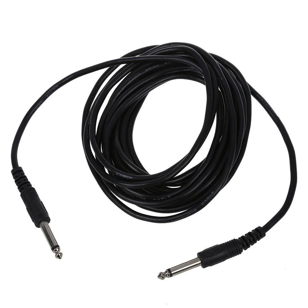 5M Cable cord Jack for Guitar electric guitar
5M Cable cord Jack for Guitar electric guitar