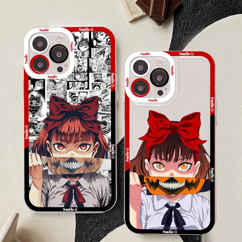 Pumpkin Night Naoko kirino Phone Case For iPhone 13 14 Pro Max XS XR 12 11 Pro 13 Mini 6 7 8 Plus Soft Clear Back Cover
Pumpkin Night Naoko kirino Phone Case For iPhone 13 14 Pro Max XS XR 12 11 Pro 13 Mini 6 7 8 Plus Soft Clear Back Cover