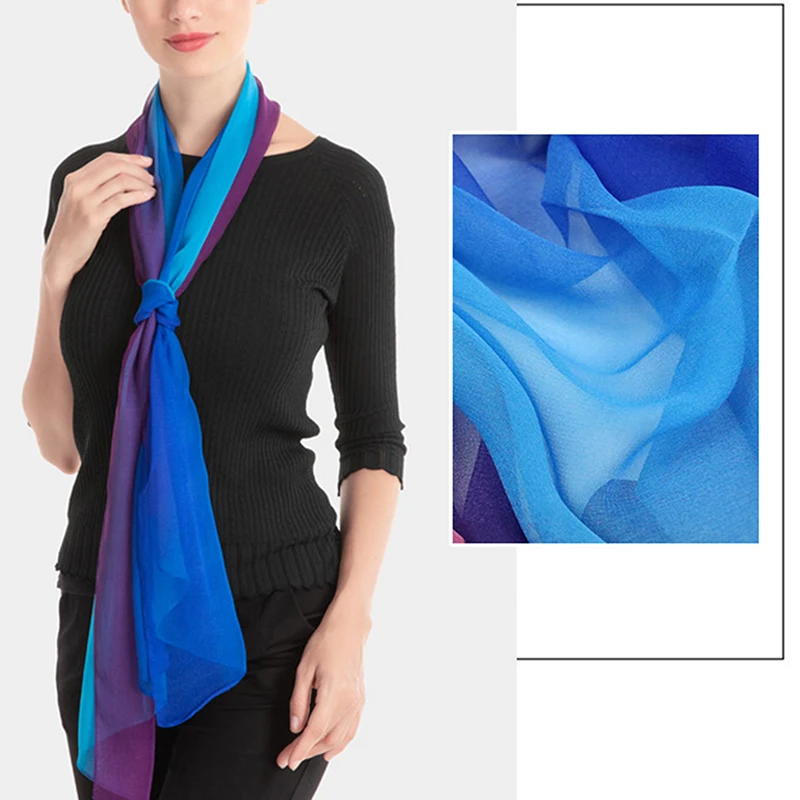 Fashion Gradient Color Solid Scarf Women Foulard Long Shawl And Wraps Summer Bandana Elegant Hijab 160x50cm
Fashion Gradient Color Solid Scarf Women Foulard Long Shawl And Wraps Summer Bandana Elegant Hijab 160x50cm