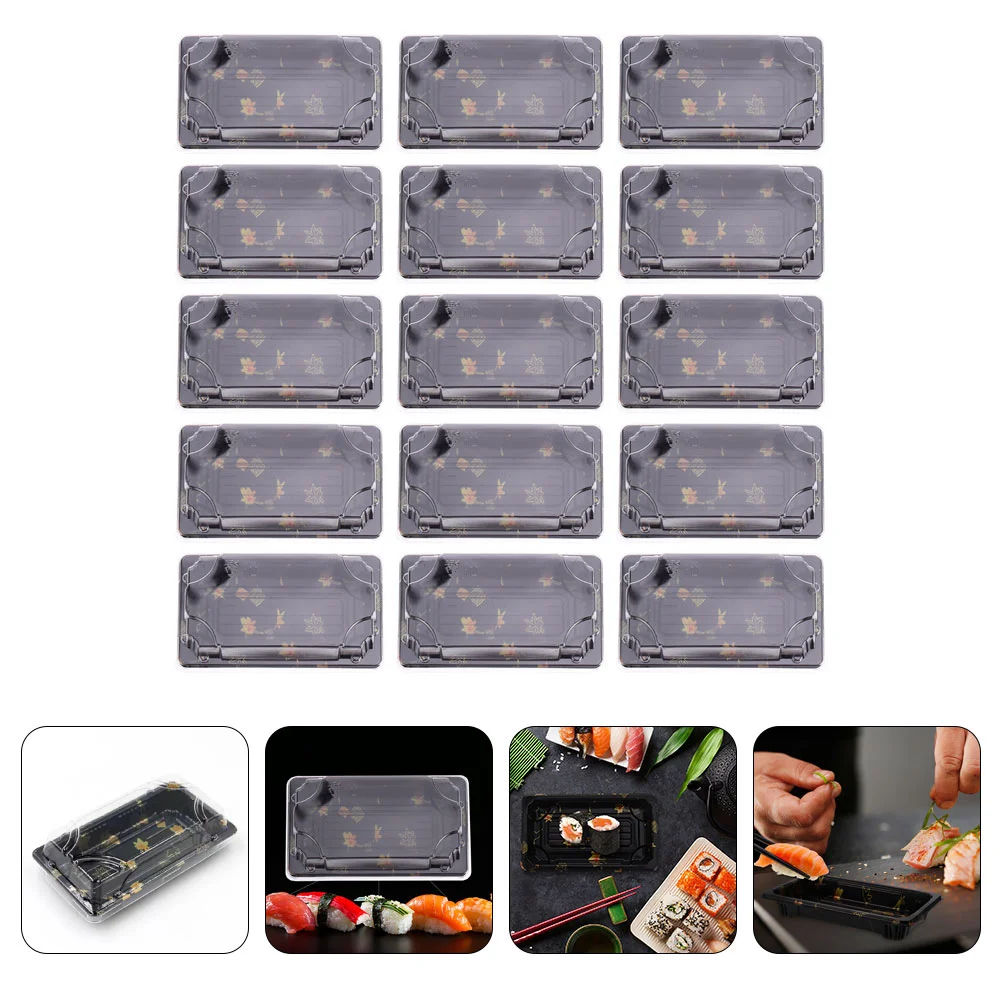 25 Pcs Sushi Box Paper Cups Lids Compostable Sushi Tray Take Out Containers Storage Rack Cupcake Gift Box Sushi Go Box
25 Pcs Sushi Box Paper Cups Lids Compostable Sushi Tray Take Out Containers Storage Rack Cupcake Gift Box Sushi Go Box