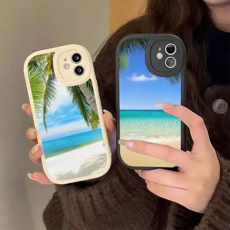 Sea Beach Phone Case Hard Leather Phone Case For iPhone 14 13 12 Mini 11 14 Pro Max Xs X Xr 7 8 Plus
Sea Beach Phone Case Hard Leather Phone Case For iPhone 14 13 12 Mini 11 14 Pro Max Xs X Xr 7 8 Plus