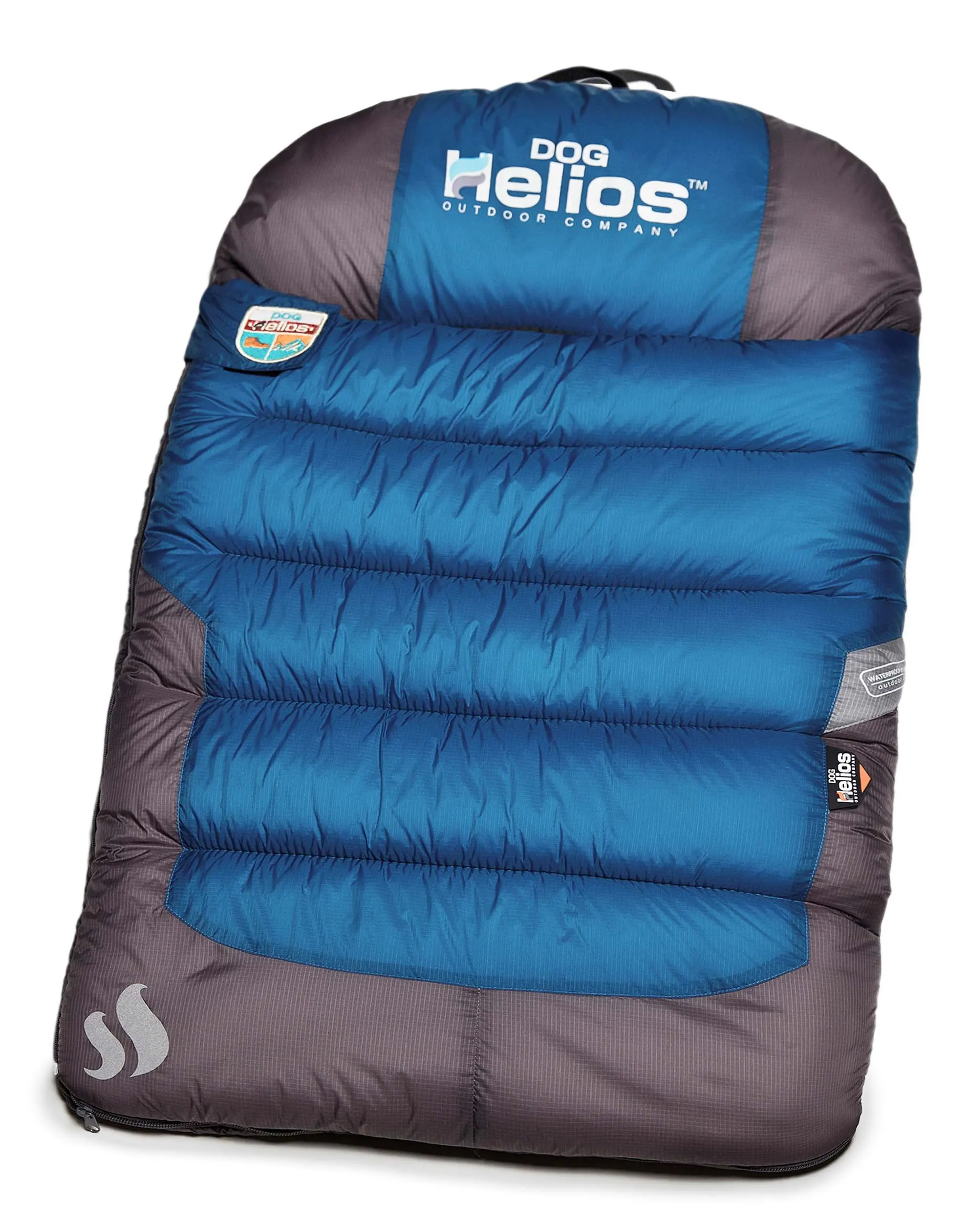 HMTX Helios Trail-Barker Multi-Surface Travel Dog Bed with BlackShark Technology
HMTX Helios Trail-Barker Multi-Surface Travel Dog Bed with BlackShark Technology
