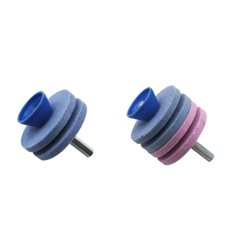 Lawn Mower Sharpener Universal Grinding Drill Tool Grinding Wheel Lawn Mower Sharpener Faster Knife Sharpener
Lawn Mower Sharpener Universal Grinding Drill Tool Grinding Wheel Lawn Mower Sharpener Faster Knife Sharpener