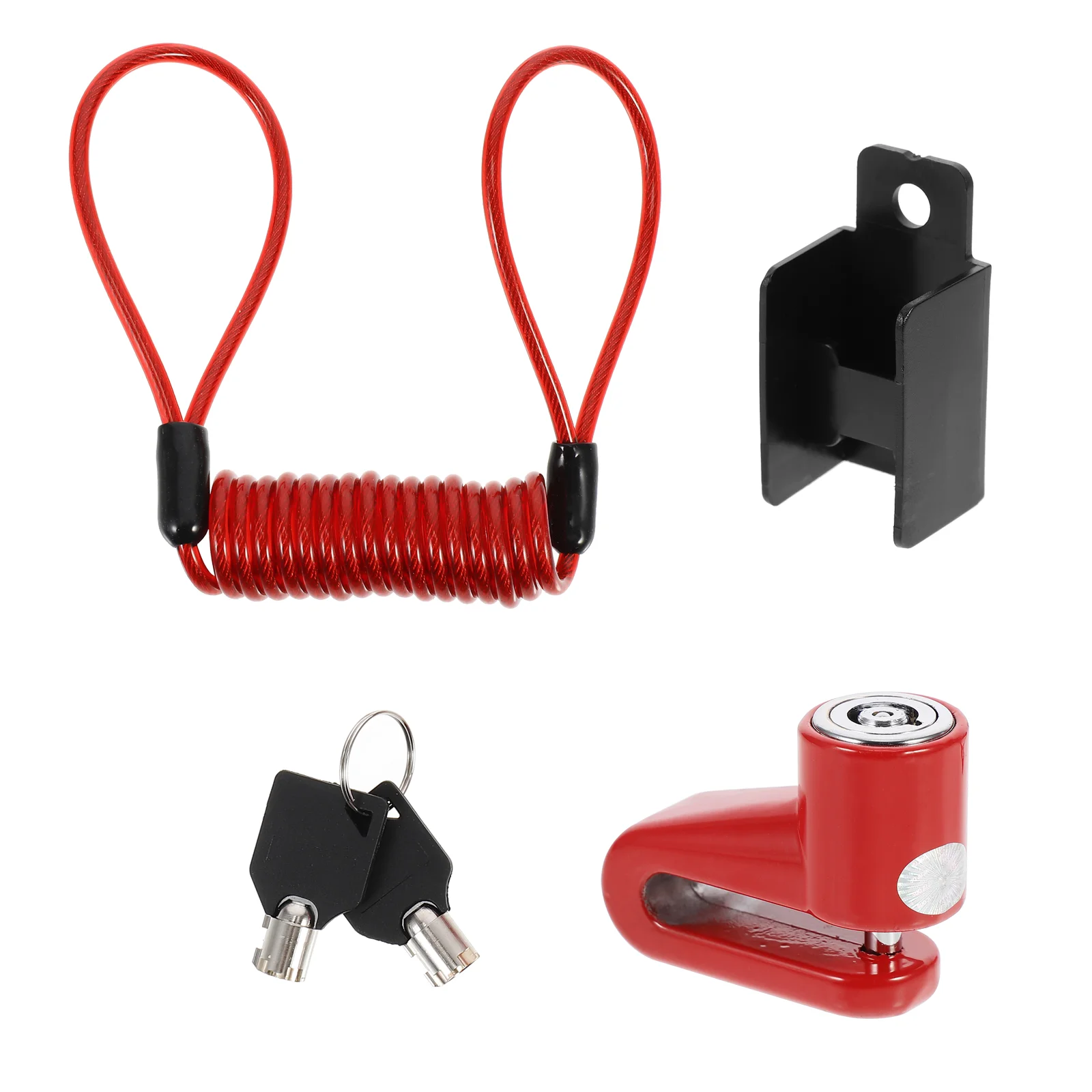Lock Alarm Sound Padlock Bike Disc Motorcycle Motorbikedisk Brake Anti Scooter Scooters Wheel
Lock Alarm Sound Padlock Bike Disc Motorcycle Motorbikedisk Brake Anti Scooter Scooters Wheel