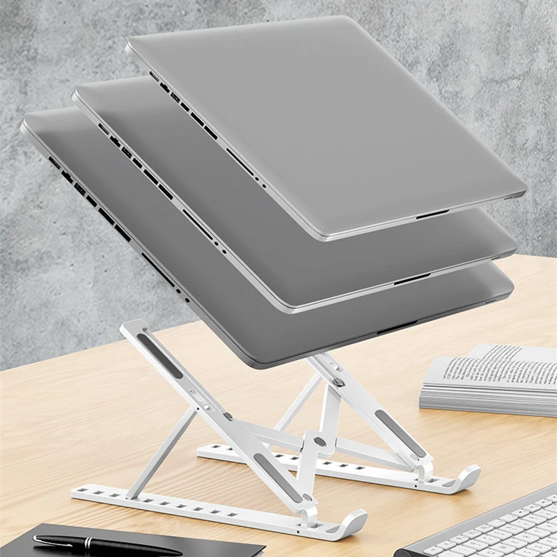 hot MacBook Pro foldable aluminum flat stand notebook stand, 3.5/2.5 inch computer stand adapter solid state disk metal stand
hot MacBook Pro foldable aluminum flat stand notebook stand, 3.5/2.5 inch computer stand adapter solid state disk metal stand