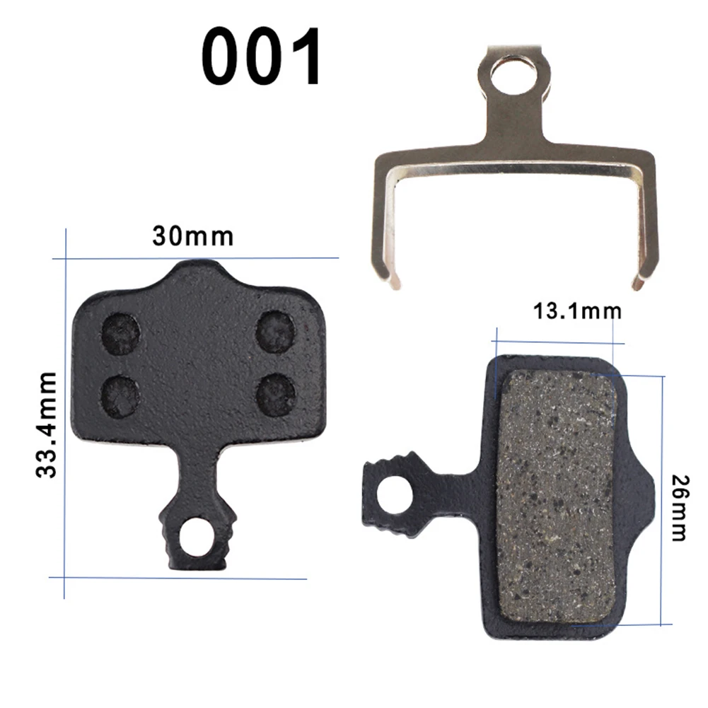 Brand New Bicycle Disc Brake Pads For Multiple Brands Heat Dissipation High Temperature Resistant Resin Metal Variety Of Models
Brand New Bicycle Disc Brake Pads For Multiple Brands Heat Dissipation High Temperature Resistant Resin Metal Variety Of Models