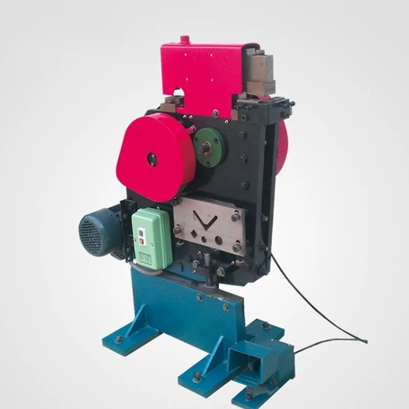 Angle Iron Cutting Machine Cnc Ironworker Machine Combined Punching And Shearing Machine
Angle Iron Cutting Machine Cnc Ironworker Machine Combined Punching And Shearing Machine