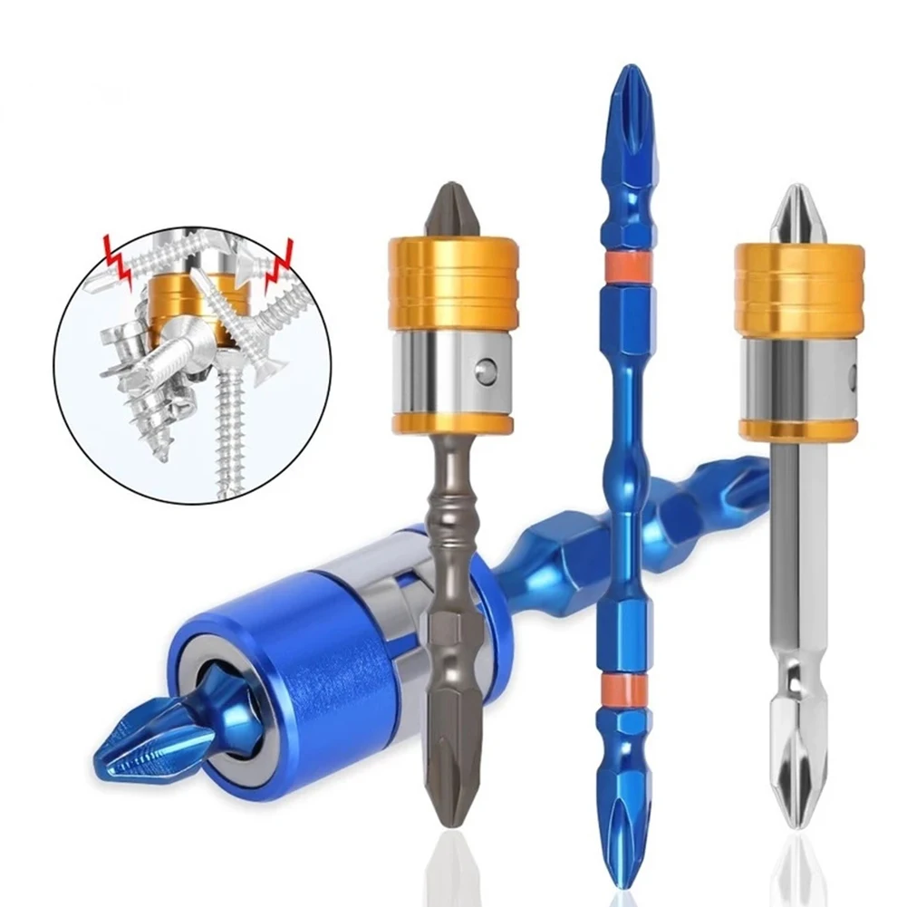 1/4 Hex Shank Fits Magnetic PH2 S2 K5 Long Reach Electric Screwdriver Bits Exactness Single Cross Screwdriver Hand Tools
1/4 Hex Shank Fits Magnetic PH2 S2 K5 Long Reach Electric Screwdriver Bits Exactness Single Cross Screwdriver Hand Tools