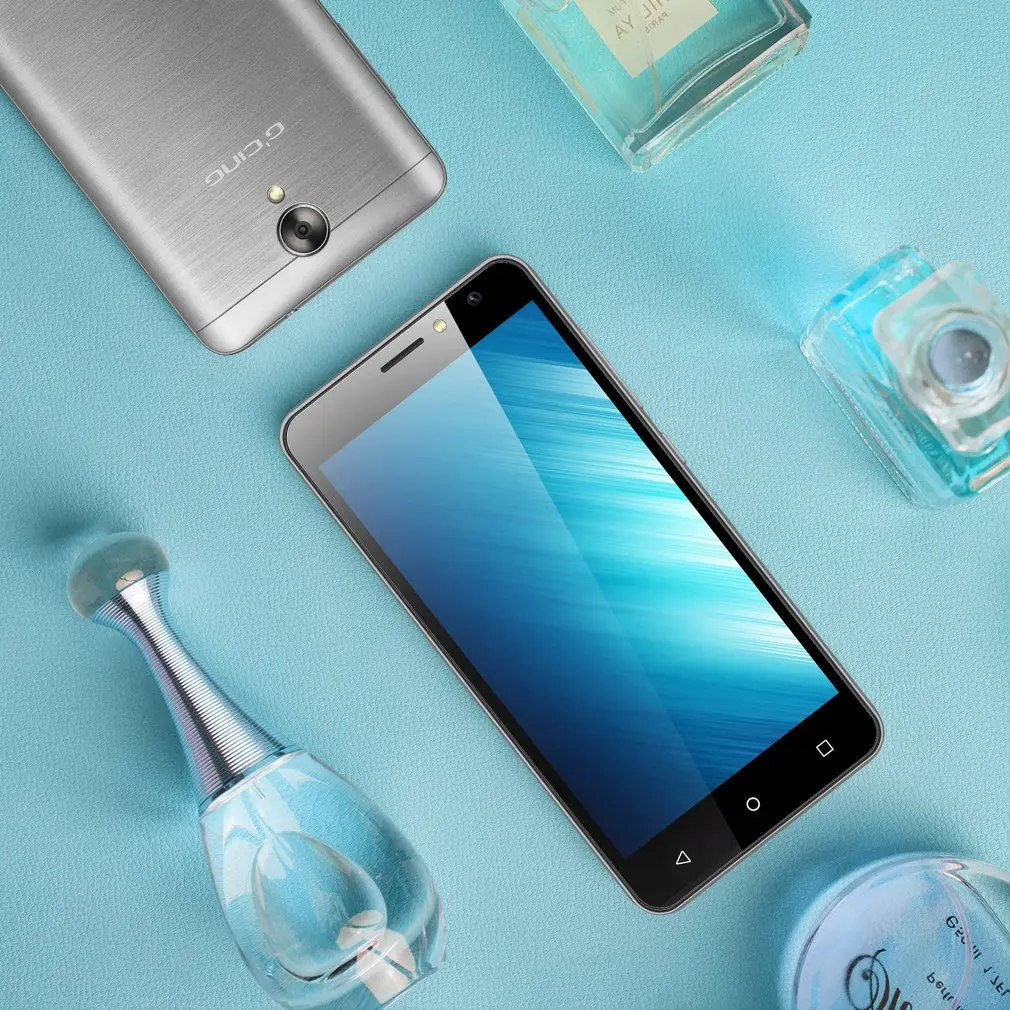G'CinG G one смартфон с 5,5-дюймовым дисплеем, ОЗУ 1 ГБ, ПЗУ 8 ГБ, 4G, двумя слотами для Sim-карт, Android 7/0, 5,0 мАч, 5 Мп
G'CinG G one смартфон с 5,5-дюймовым дисплеем, ОЗУ 1 ГБ, ПЗУ 8 ГБ, 4G, двумя слотами для Sim-карт, Android 7/0, 5,0 мАч, 5 Мп