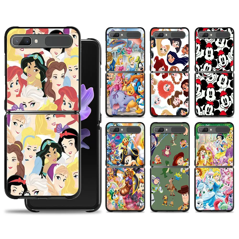 Disney cartoon characters Phone Case For Samsung Galaxy Z Flip Z Flip3 5G Z Flip4 Hard PC Matte Shell
Disney cartoon characters Phone Case For Samsung Galaxy Z Flip Z Flip3 5G Z Flip4 Hard PC Matte Shell