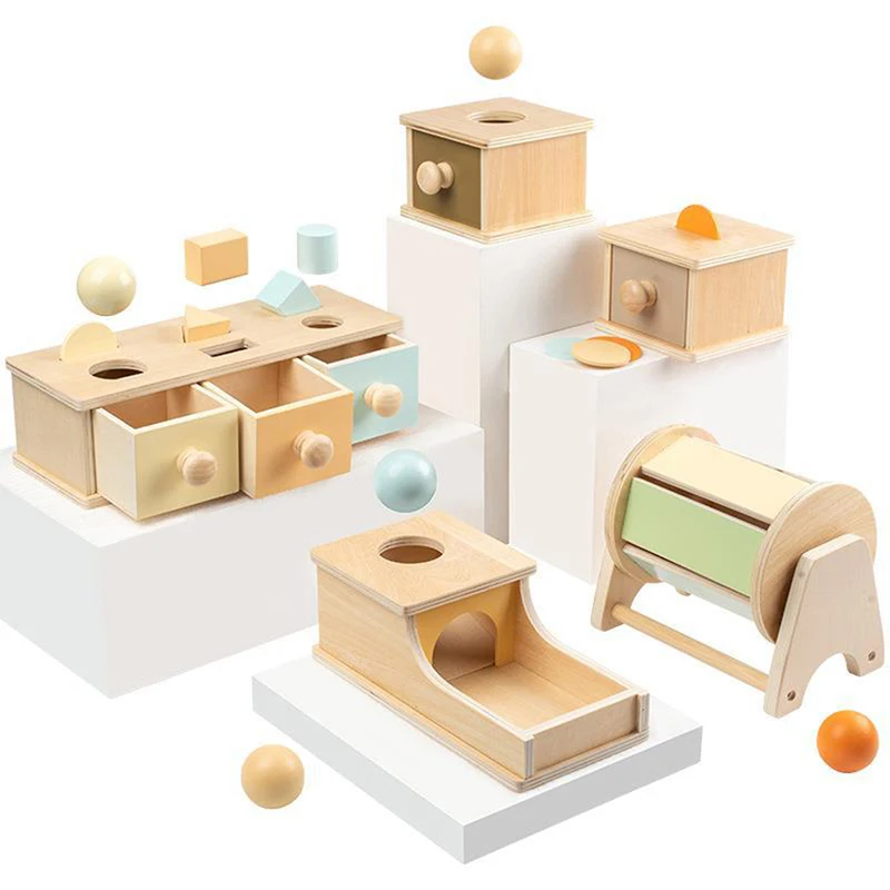 Montessori Wooden Early Education Educational Toys for Kids Ball Drawer Target Box Coin Box Teaching Aids Gift Learning Toys
Montessori Wooden Early Education Educational Toys for Kids Ball Drawer Target Box Coin Box Teaching Aids Gift Learning Toys