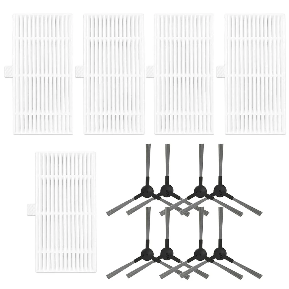 7/13pcs Side Brush Filter Replacement Kit For Cecotec Congaa 999 X-Treme Vacuum Cleaner Robot Set Cleaning Tool Household Supply
7/13pcs Side Brush Filter Replacement Kit For Cecotec Congaa 999 X-Treme Vacuum Cleaner Robot Set Cleaning Tool Household Supply
