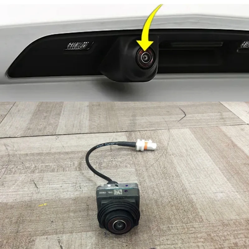 84486962 Car Accessories Parking Assist Rear View Camera Assy Reversing Camera Fit For Cadillac XT4 2018 2019
84486962 Car Accessories Parking Assist Rear View Camera Assy Reversing Camera Fit For Cadillac XT4 2018 2019