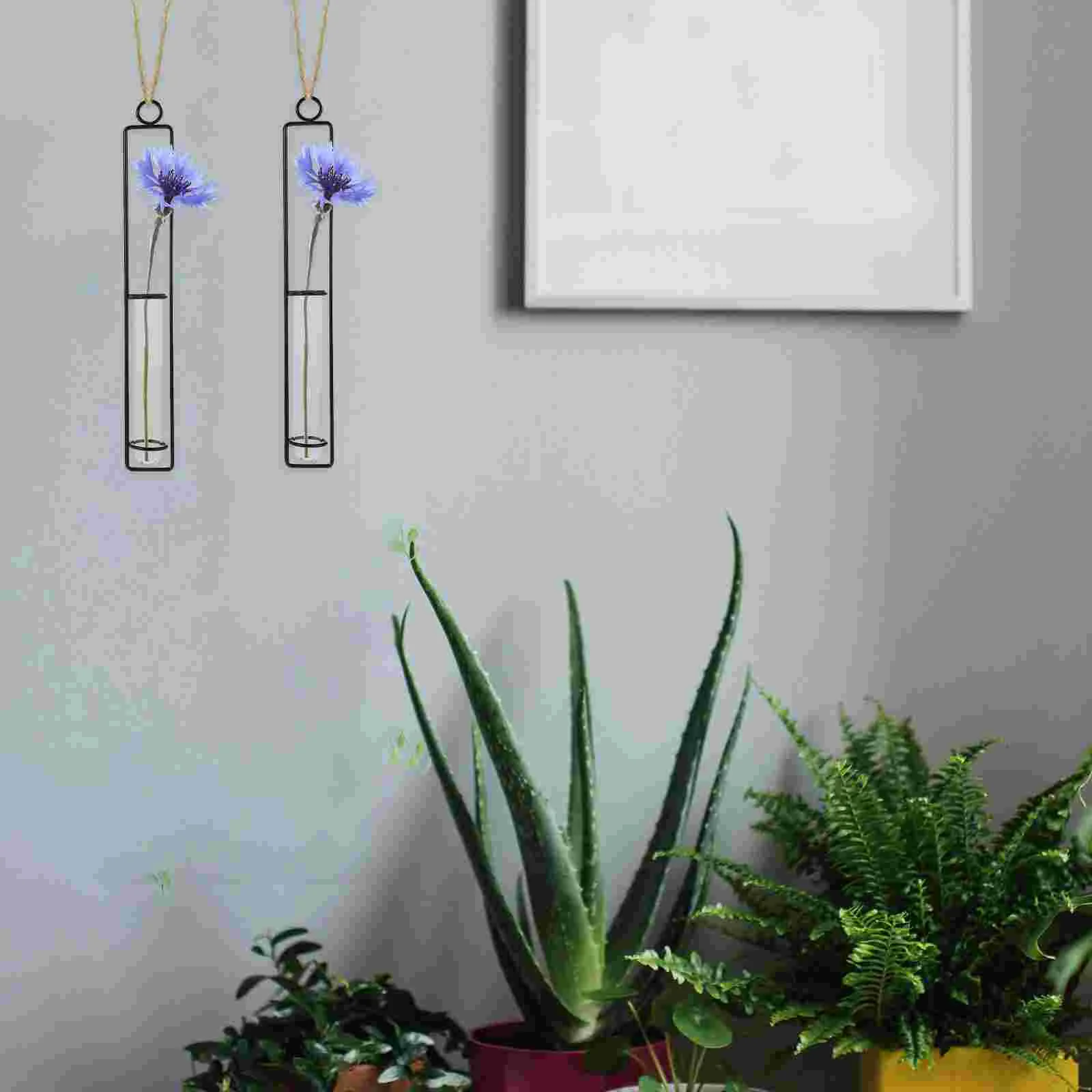Balcony Hanging Decor Glass Planter Home Hydroponic Flower Holder Vase Decoration Flowerpot
Balcony Hanging Decor Glass Planter Home Hydroponic Flower Holder Vase Decoration Flowerpot