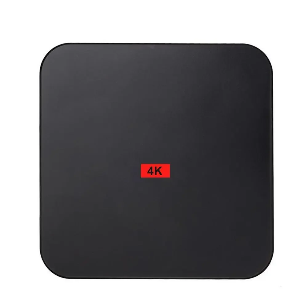 

Android 10.0 TV Box Rockchip RK3229A 2GB RAM 16GB ROM Set Top Box 2.4G/5GHz WiFi 5G Google Play 4K Media Player Smart TV Box